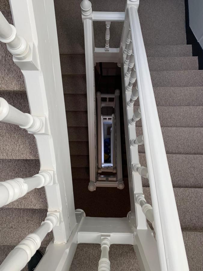 Hotel Le Cosy Riva Bella Ouistreham Eksteriør billede