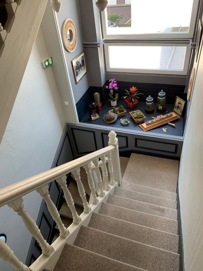 Hotel Le Cosy Riva Bella Ouistreham Eksteriør billede
